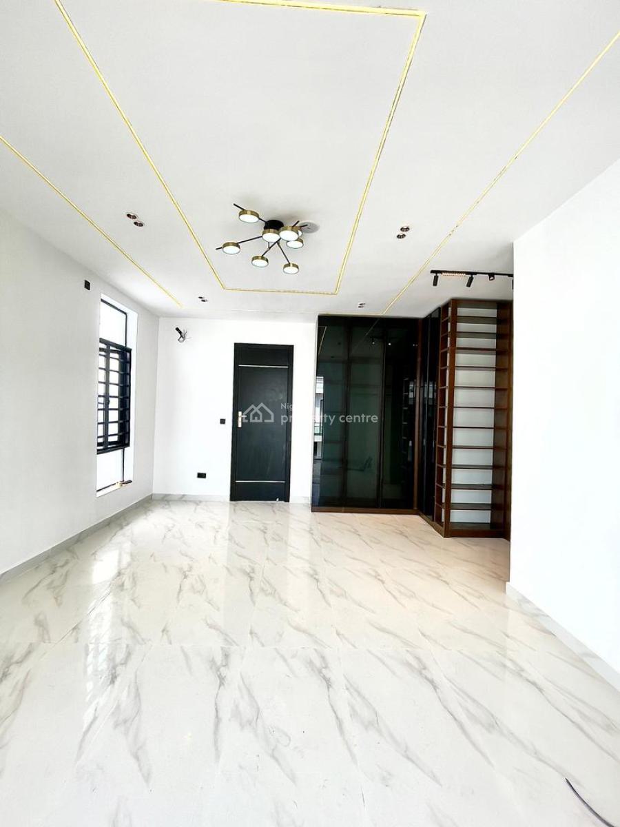 Newly Built and Spacious 4 Bedroom Detached Duplex with Bq, Lekki, Lagos, Detached Duplex for Sale