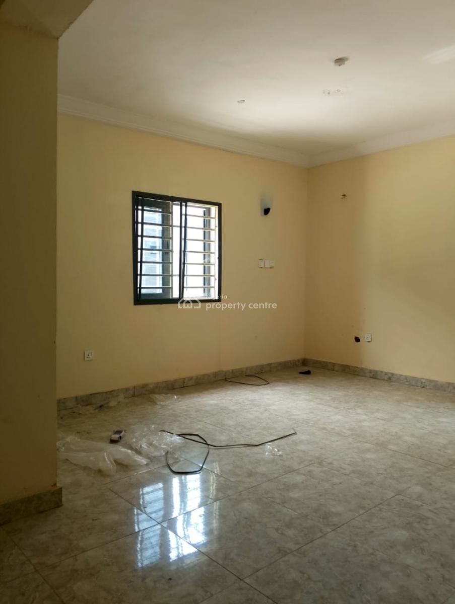 Spacious 3 Bedroom Flat with Bq (2nd Floor) -- Prime Idu Estate, By Nizamiye Hospital, Idu Industrial, Abuja, Flat / Apartment for Rent