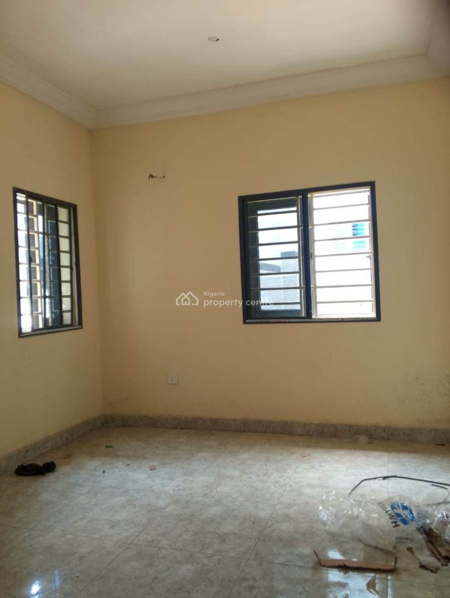 Spacious 3 Bedroom Flat with Bq (2nd Floor) -- Prime Idu Estate, By Nizamiye Hospital, Idu Industrial, Abuja, Flat / Apartment for Rent