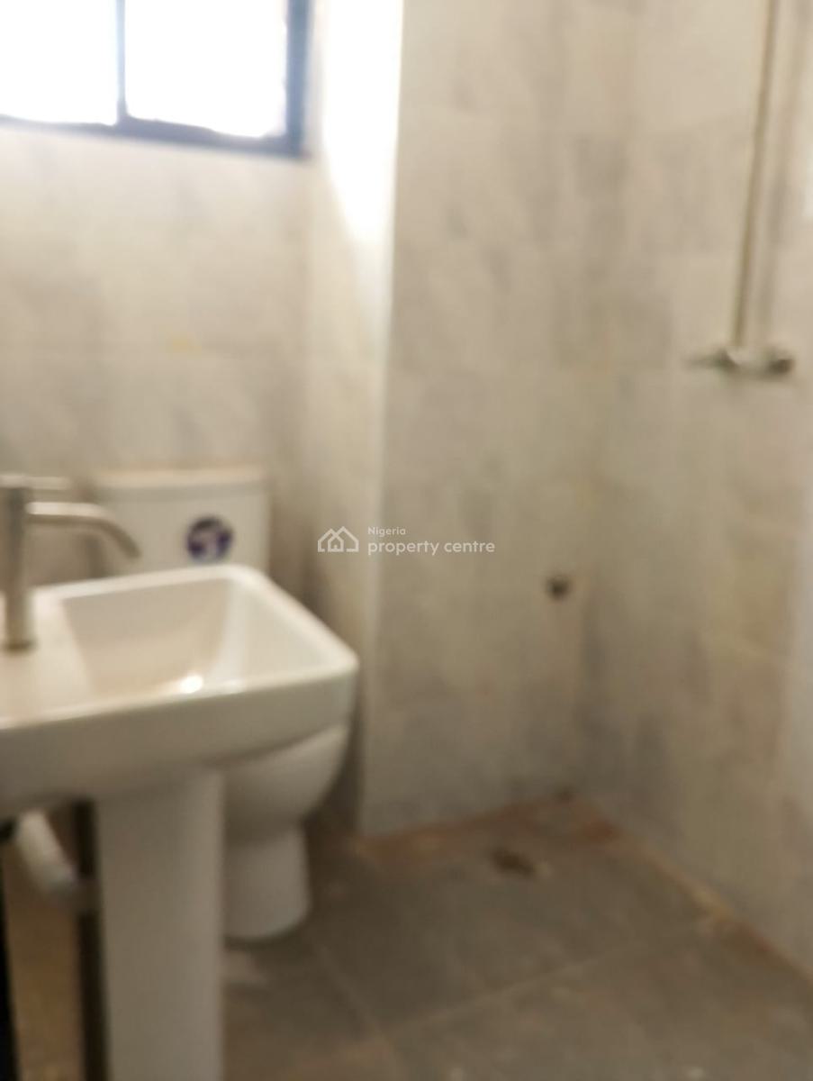 Spacious 3 Bedroom Flat with Bq (2nd Floor) -- Prime Idu Estate, By Nizamiye Hospital, Idu Industrial, Abuja, Flat / Apartment for Rent