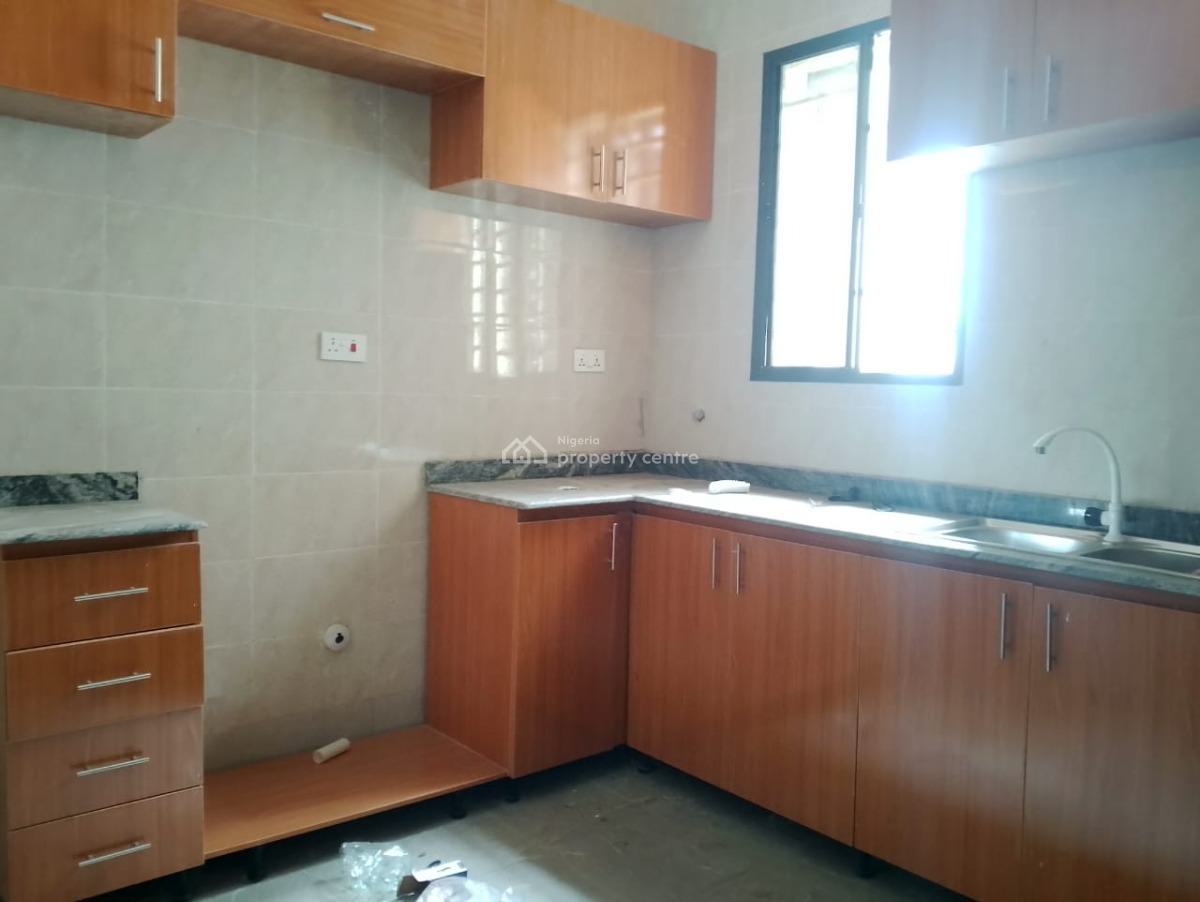 Spacious 3 Bedroom Flat with Bq (2nd Floor) -- Prime Idu Estate, By Nizamiye Hospital, Idu Industrial, Abuja, Flat / Apartment for Rent