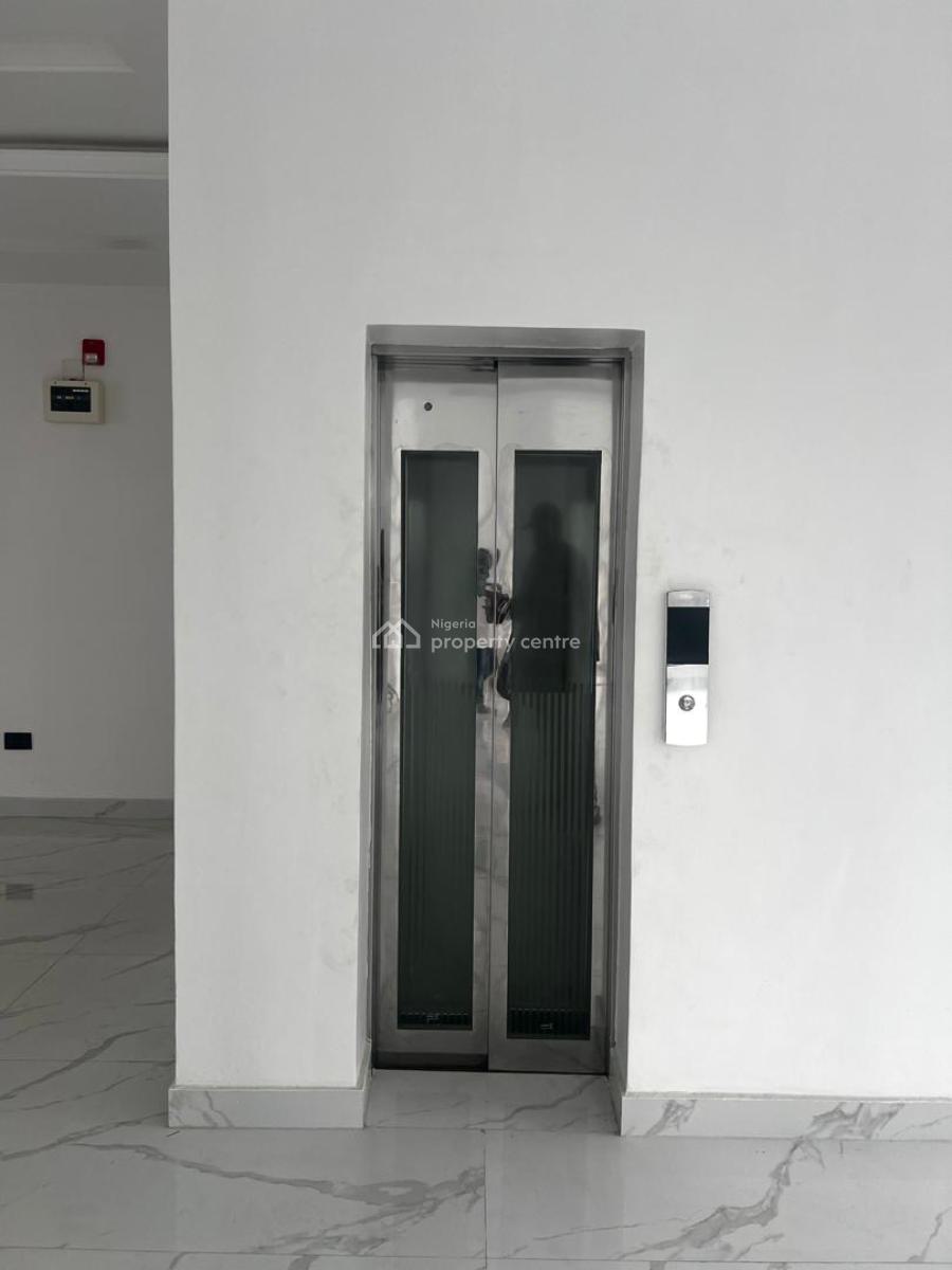 5bed Detached Smart Home Mansion, Pinnock Beach Estate, Lekki, Osapa, Lekki, Lagos, Detached Duplex for Sale