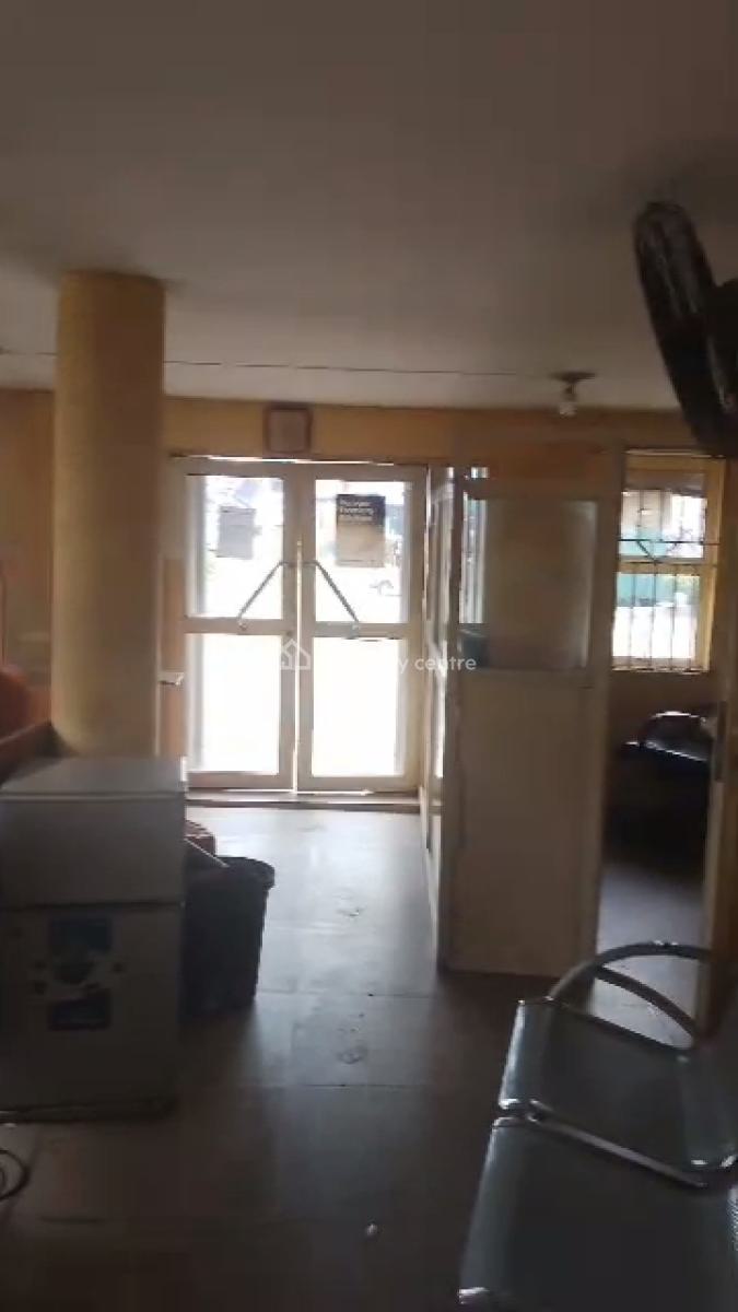 Ground Floor Shop Space, Ogunnusi Road, Ojodu, Lagos, Shop for Rent