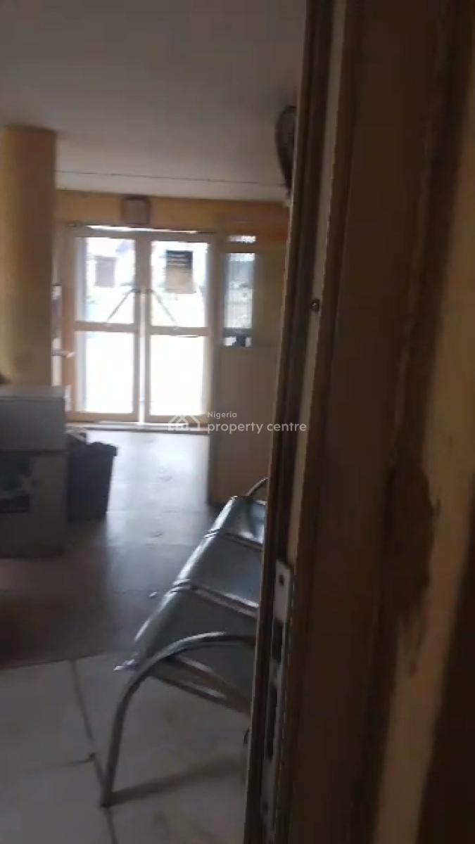 Ground Floor Shop Space, Ogunnusi Road, Ojodu, Lagos, Shop for Rent