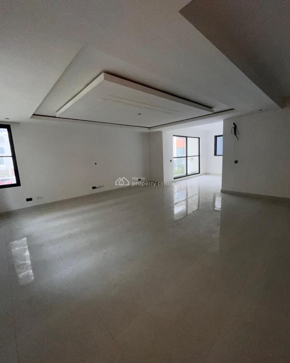 Lovely 4 Bedroom Townhouse with Bq, Freedom Way, Lekki, Lagos, Detached Duplex for Sale