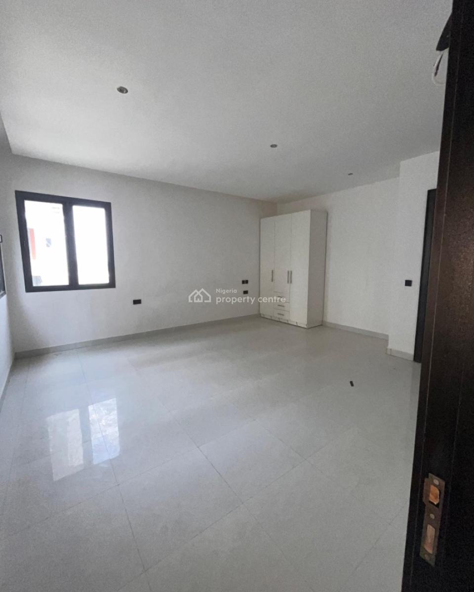 Lovely 4 Bedroom Townhouse with Bq, Freedom Way, Lekki, Lagos, Detached Duplex for Sale