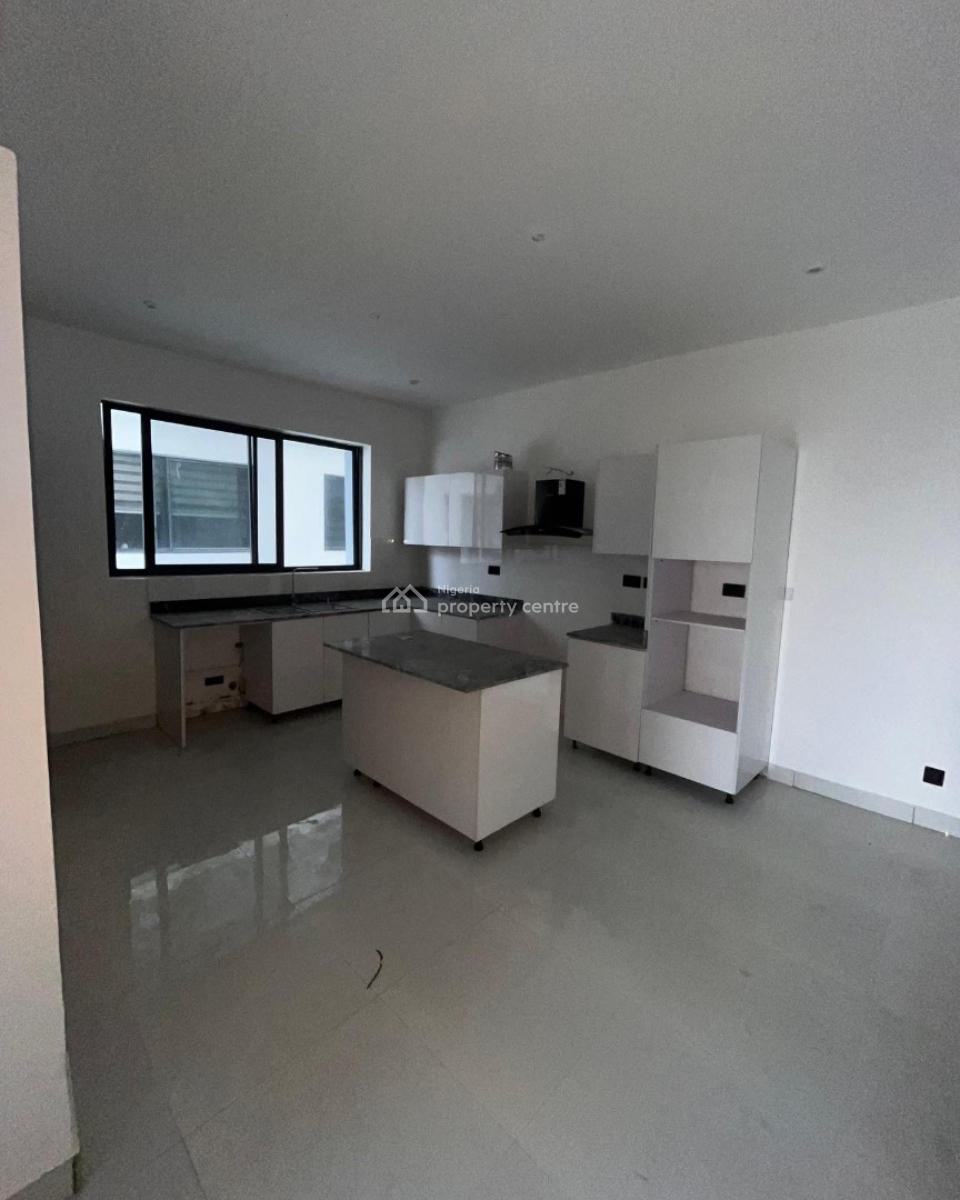 Lovely 4 Bedroom Townhouse with Bq, Freedom Way, Lekki, Lagos, Detached Duplex for Sale