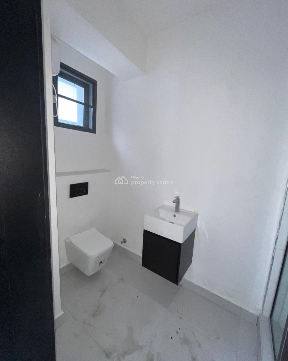 Lovely 4 Bedroom Townhouse with Bq, Freedom Way, Lekki, Lagos, Detached Duplex for Sale