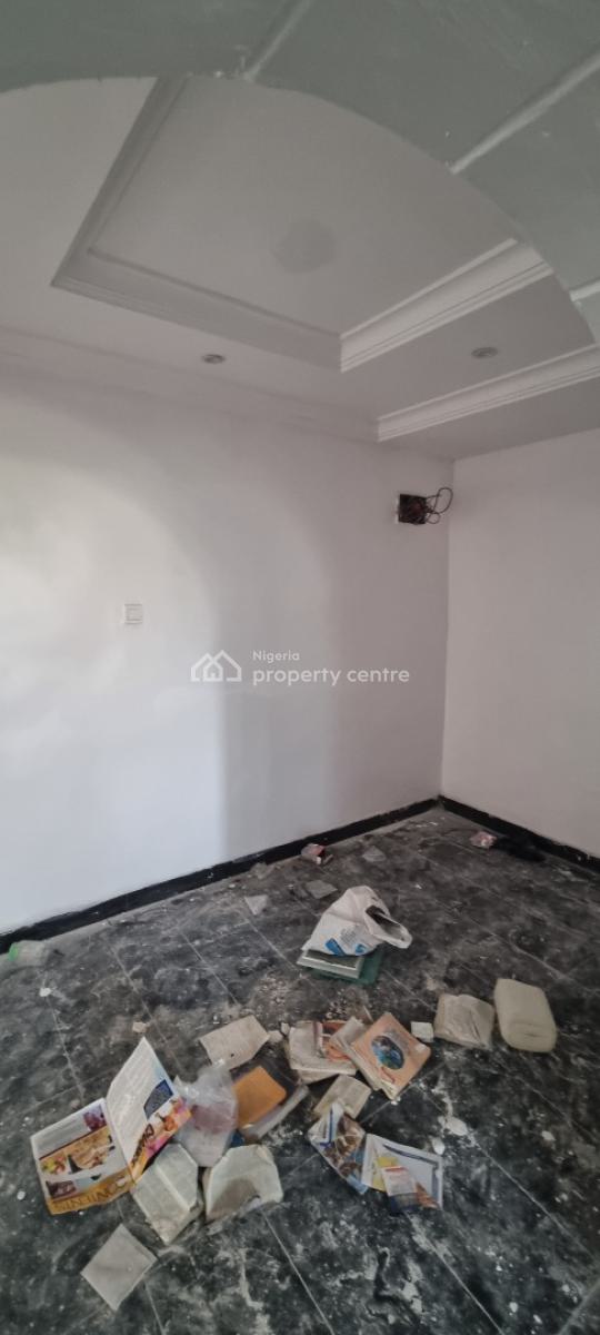 Well Renovated and Spacious Mini Flat, Okunajah Lekki Eti-osa Ajah, Lekki, Lagos, Mini Flat (room and Parlour) for Rent