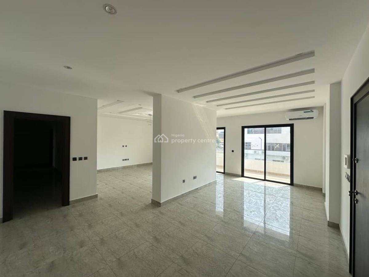 3bedroom Apt + Bq, Swimmjng Pool, Gym, Elevatoroff Banana Island Road, Banana Island Road, Ikohi Lagos Nigeria., Ikoyi, Lagos, Flat / Apartment for Rent