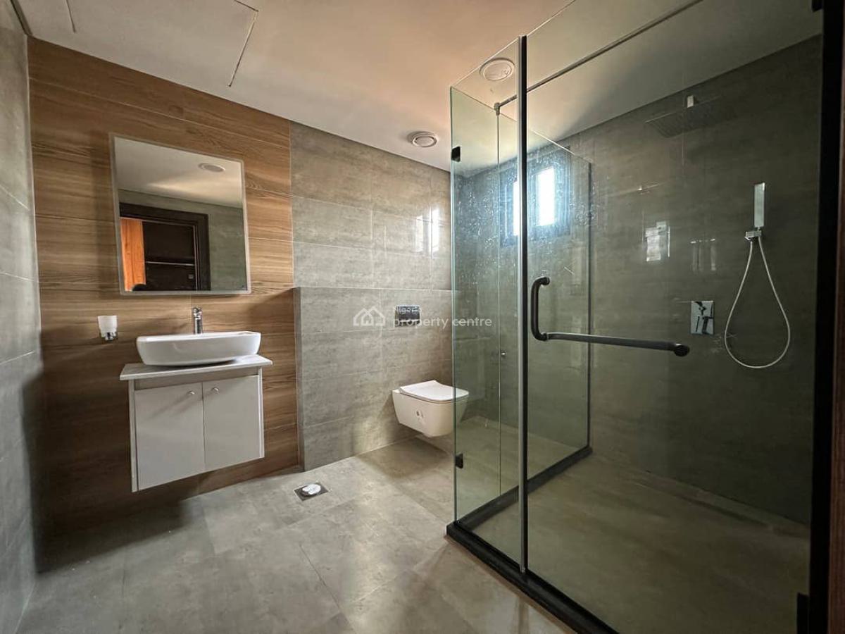 3bedroom Apt + Bq, Swimmjng Pool, Gym, Elevatoroff Banana Island Road, Banana Island Road, Ikohi Lagos Nigeria., Ikoyi, Lagos, Flat / Apartment for Rent