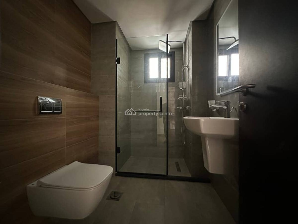 3bedroom Apt + Bq, Swimmjng Pool, Gym, Elevatoroff Banana Island Road, Banana Island Road, Ikohi Lagos Nigeria., Ikoyi, Lagos, Flat / Apartment for Rent