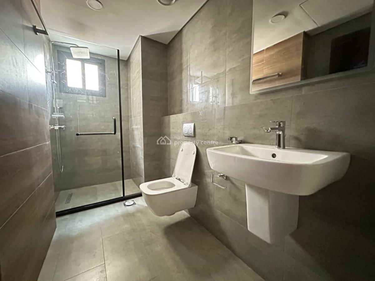 3bedroom Apt + Bq, Swimmjng Pool, Gym, Elevatoroff Banana Island Road, Banana Island Road, Ikohi Lagos Nigeria., Ikoyi, Lagos, Flat / Apartment for Rent