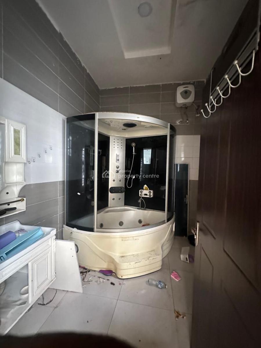 4 Bedroom, Orchid Road, Lekki, Lagos, Semi-detached Duplex for Rent