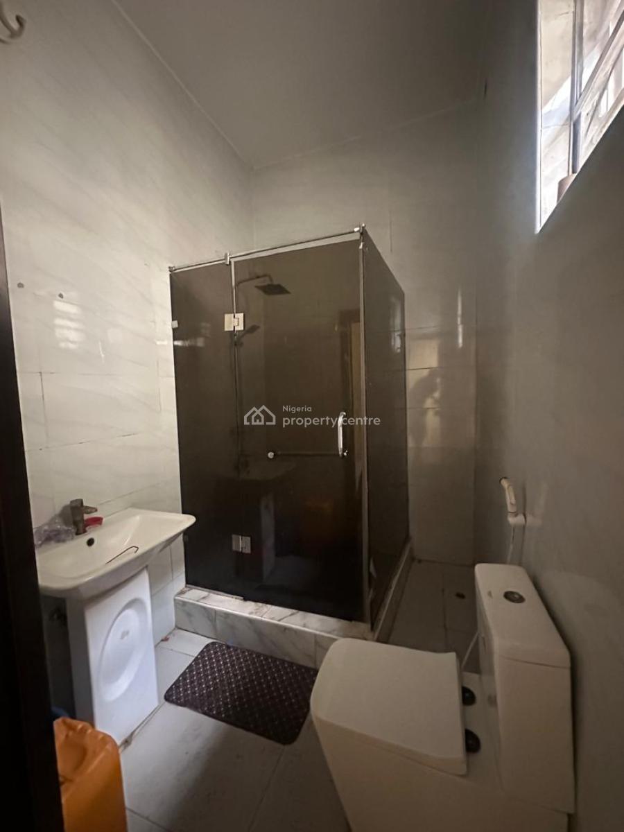 4 Bedroom, Orchid Road, Lekki, Lagos, Semi-detached Duplex for Rent