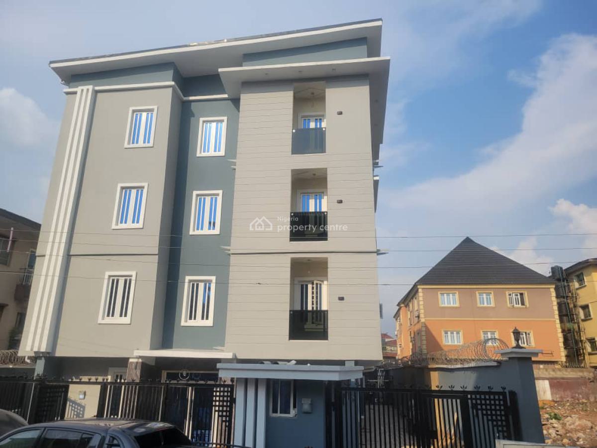 3 Bedroom Flat (first-floor Front Flat) in Surulere, Ikate, Surulere, Surulere, Lagos, Flat / Apartment for Sale