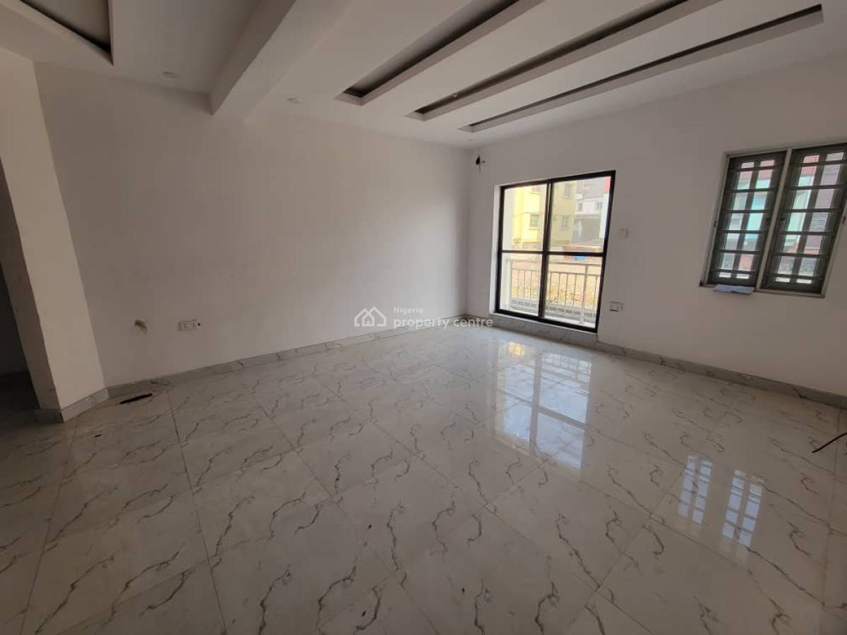 3 Bedroom Flat (first-floor Front Flat) in Surulere, Ikate, Surulere, Surulere, Lagos, Flat / Apartment for Sale