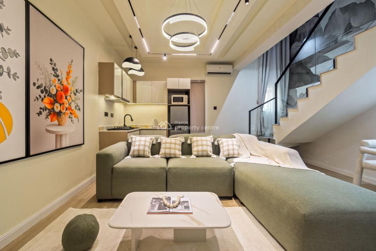 Luxury 1 Bedroom Loft, Lekki, Lagos, Flat / Apartment Short Let