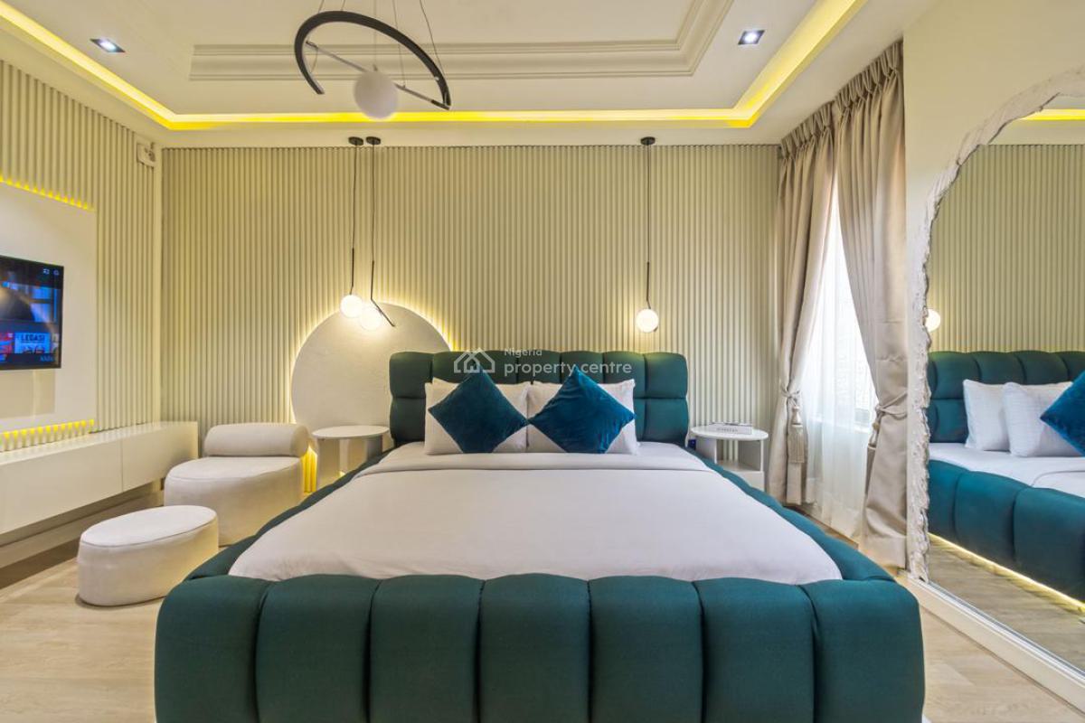 Luxury 1 Bedroom Loft, Lekki, Lagos, Flat / Apartment Short Let