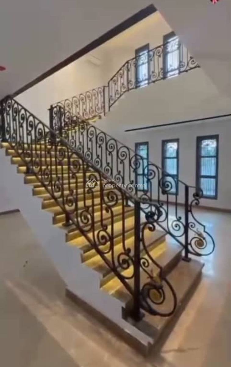 Premium Luxury Mansion, Maitama Main, Maitama District, Abuja, Detached Duplex for Sale