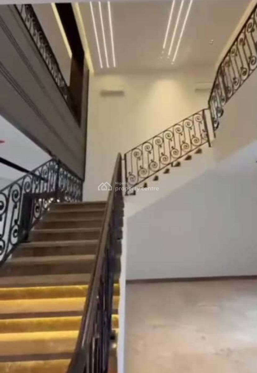 Premium Luxury Mansion, Maitama Main, Maitama District, Abuja, Detached Duplex for Sale
