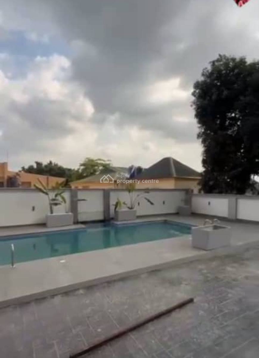 Premium Luxury Mansion, Maitama Main, Maitama District, Abuja, Detached Duplex for Sale