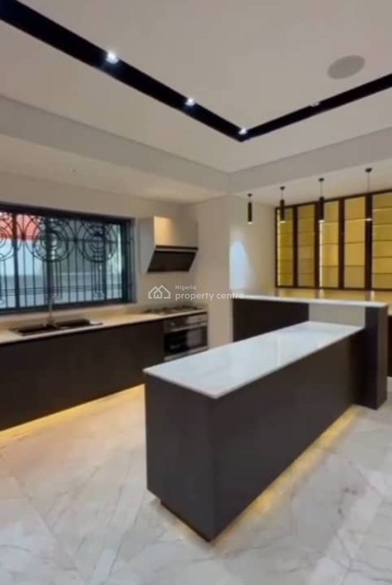 Premium Luxury Mansion, Maitama Main, Maitama District, Abuja, Detached Duplex for Sale