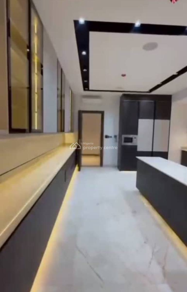 Premium Luxury Mansion, Maitama Main, Maitama District, Abuja, Detached Duplex for Sale