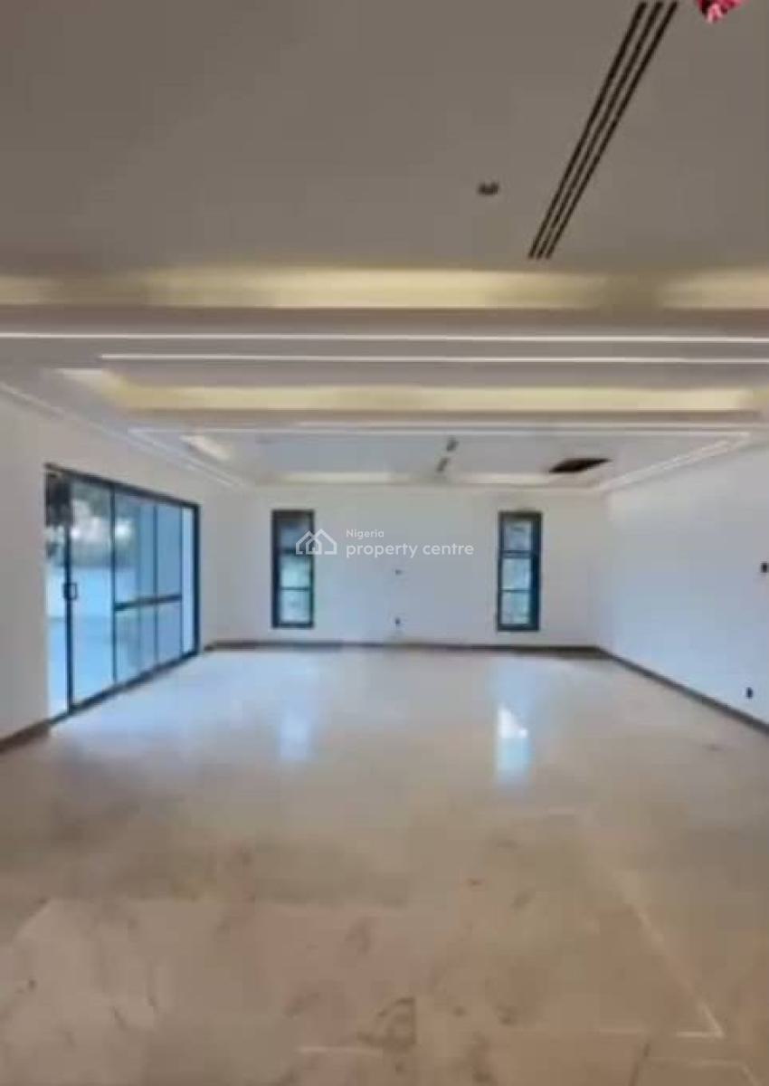 Premium Luxury Mansion, Maitama Main, Maitama District, Abuja, Detached Duplex for Sale