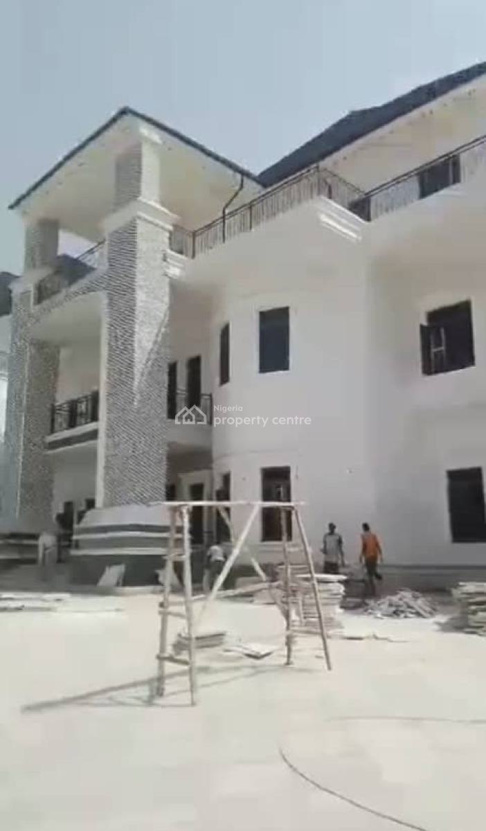 Premium Luxury Mansion, Maitama Main, Maitama District, Abuja, Detached Duplex for Sale