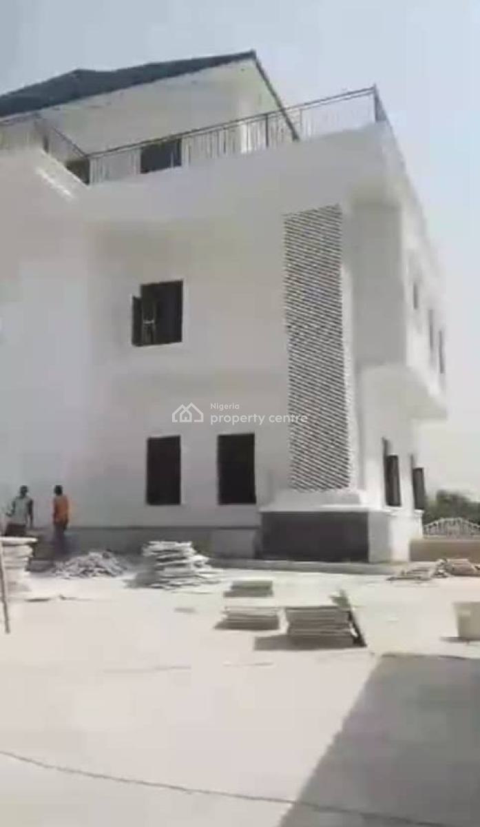 Premium Luxury Mansion, Maitama Main, Maitama District, Abuja, Detached Duplex for Sale