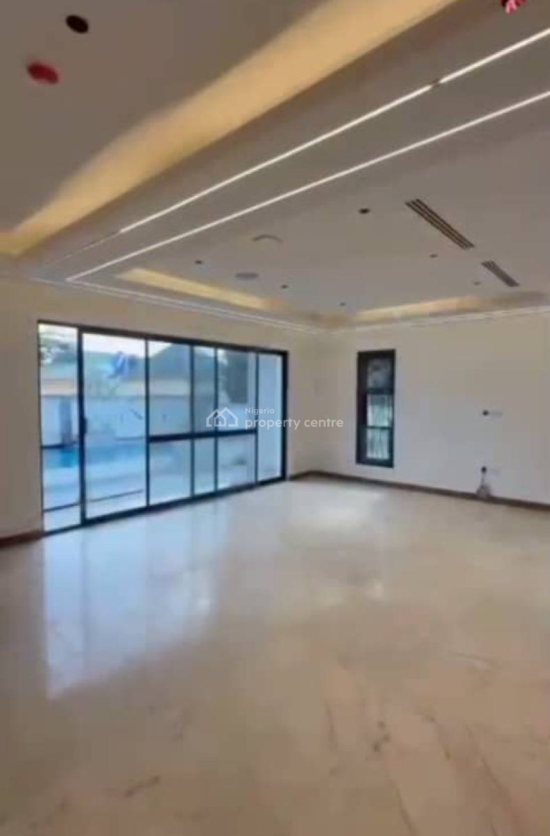 Premium Luxury Mansion, Maitama Main, Maitama District, Abuja, Detached Duplex for Sale