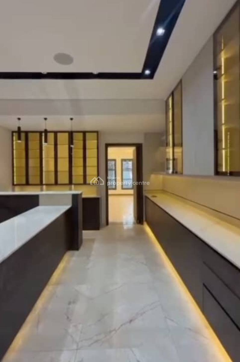 Premium Luxury Mansion, Maitama Main, Maitama District, Abuja, Detached Duplex for Sale