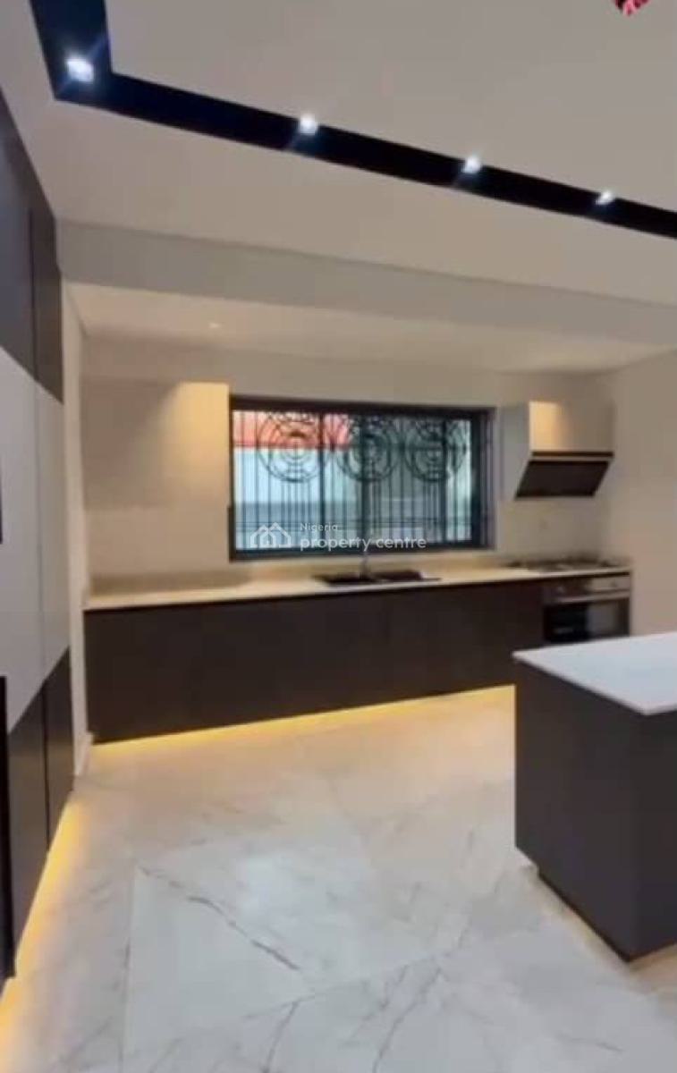 Premium Luxury Mansion, Maitama Main, Maitama District, Abuja, Detached Duplex for Sale