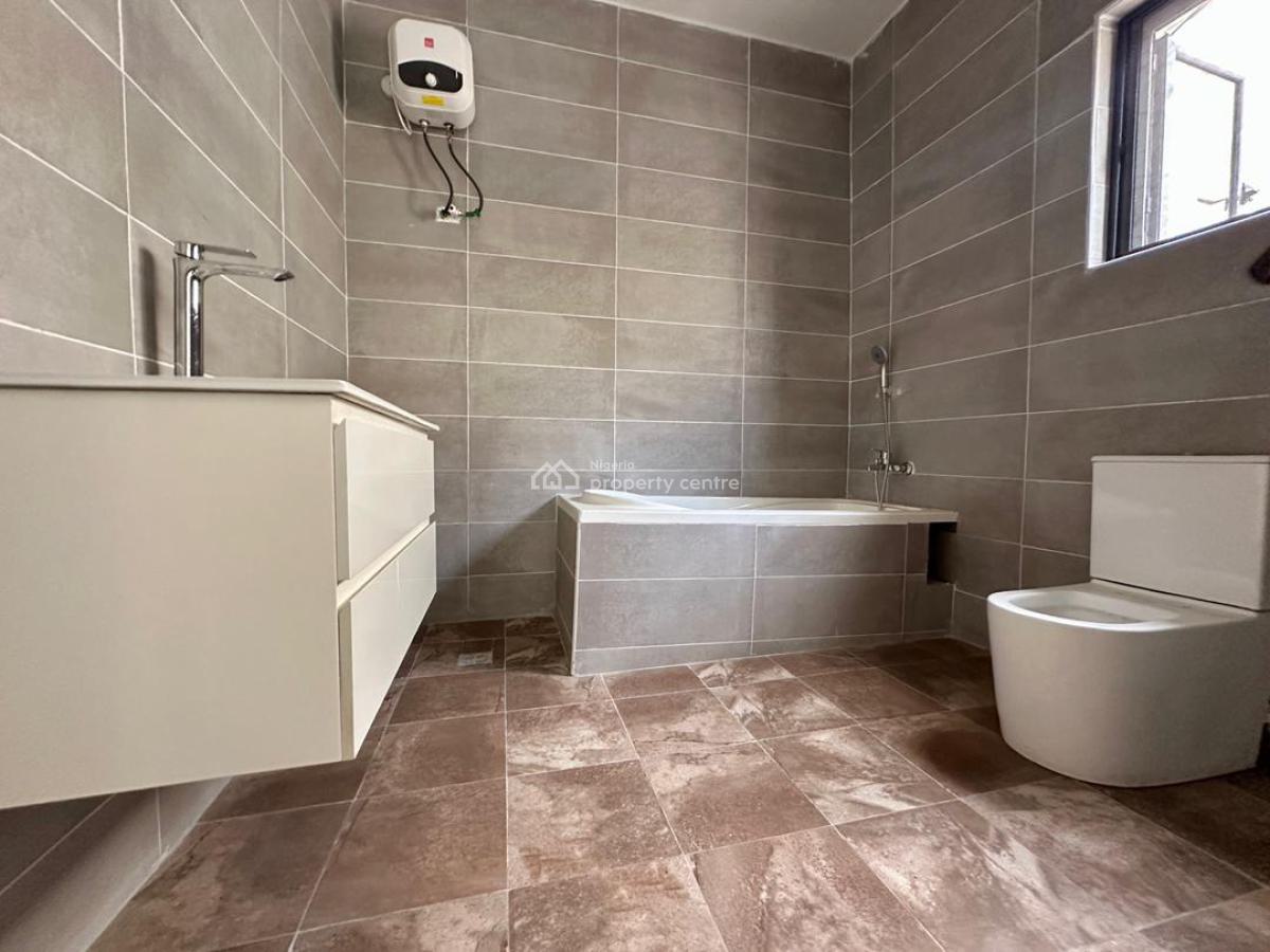 Newly Built 4 Bedroom Terrace Duplex, Old Ikoyi, Ikoyi, Lagos, Terraced Duplex for Sale