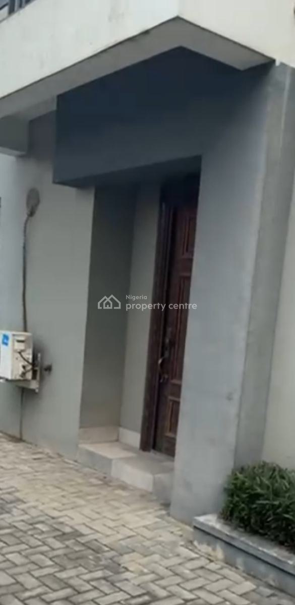 4bedroom Terrace Duplex +1bq Inside Gated Estate Adeniyi Jones Ikeja, Adeniyi Jones, Ikeja, Lagos, Terraced Duplex for Rent