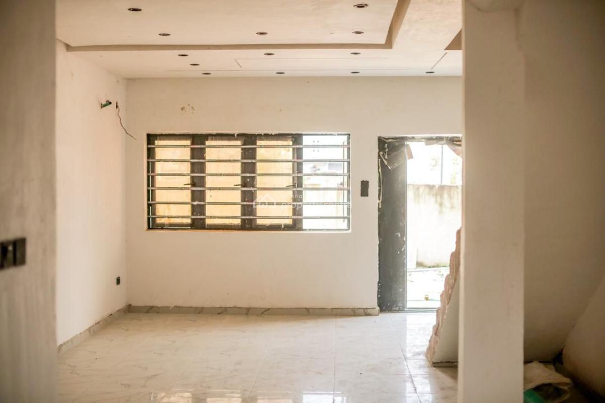 a Newly Built 3 Bedroom Terrace Duplex at Aguda, Surulere, Aguda, Aguda, Surulere, Lagos, Terraced Duplex for Sale