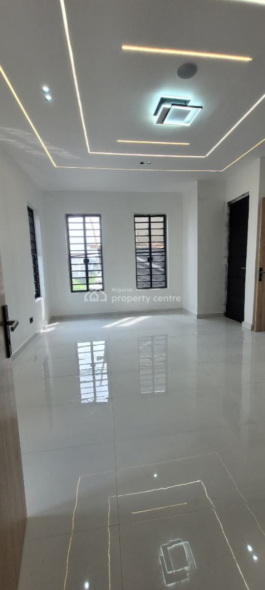 Brand New Spacious  4bedroom Duplex with Bq, Sangotedo, Ajah, Lagos, Detached Duplex for Rent