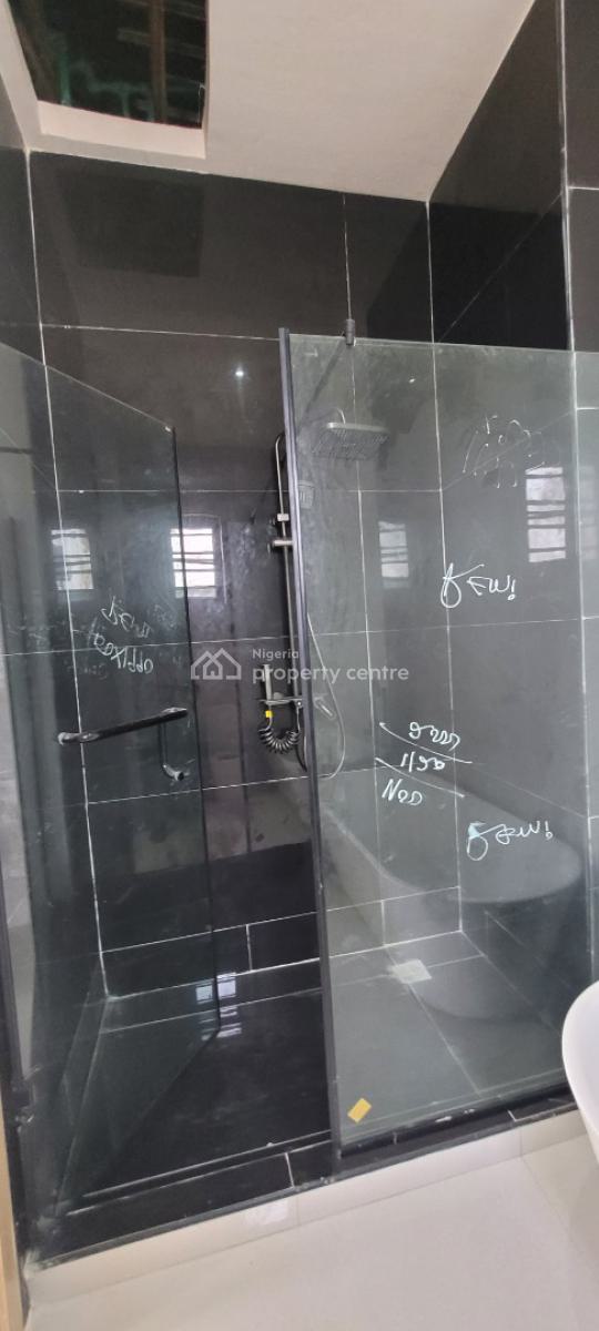 Brand New Spacious  4bedroom Duplex with Bq, Sangotedo, Ajah, Lagos, Detached Duplex for Rent