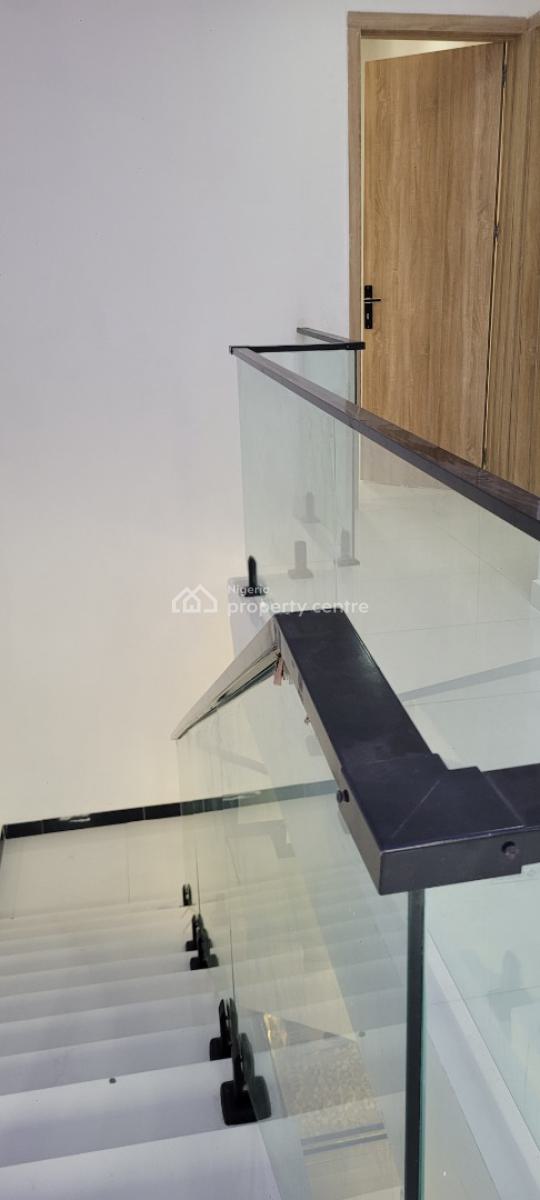 Brand New Spacious  4bedroom Duplex with Bq, Sangotedo, Ajah, Lagos, Detached Duplex for Rent