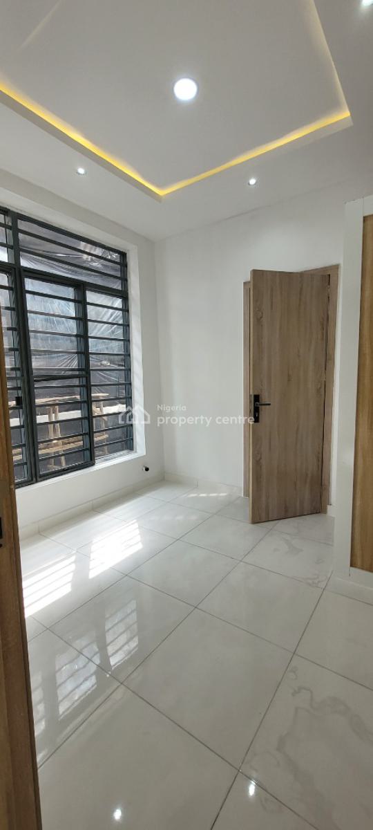 Brand New Spacious  4bedroom Duplex with Bq, Sangotedo, Ajah, Lagos, Detached Duplex for Rent