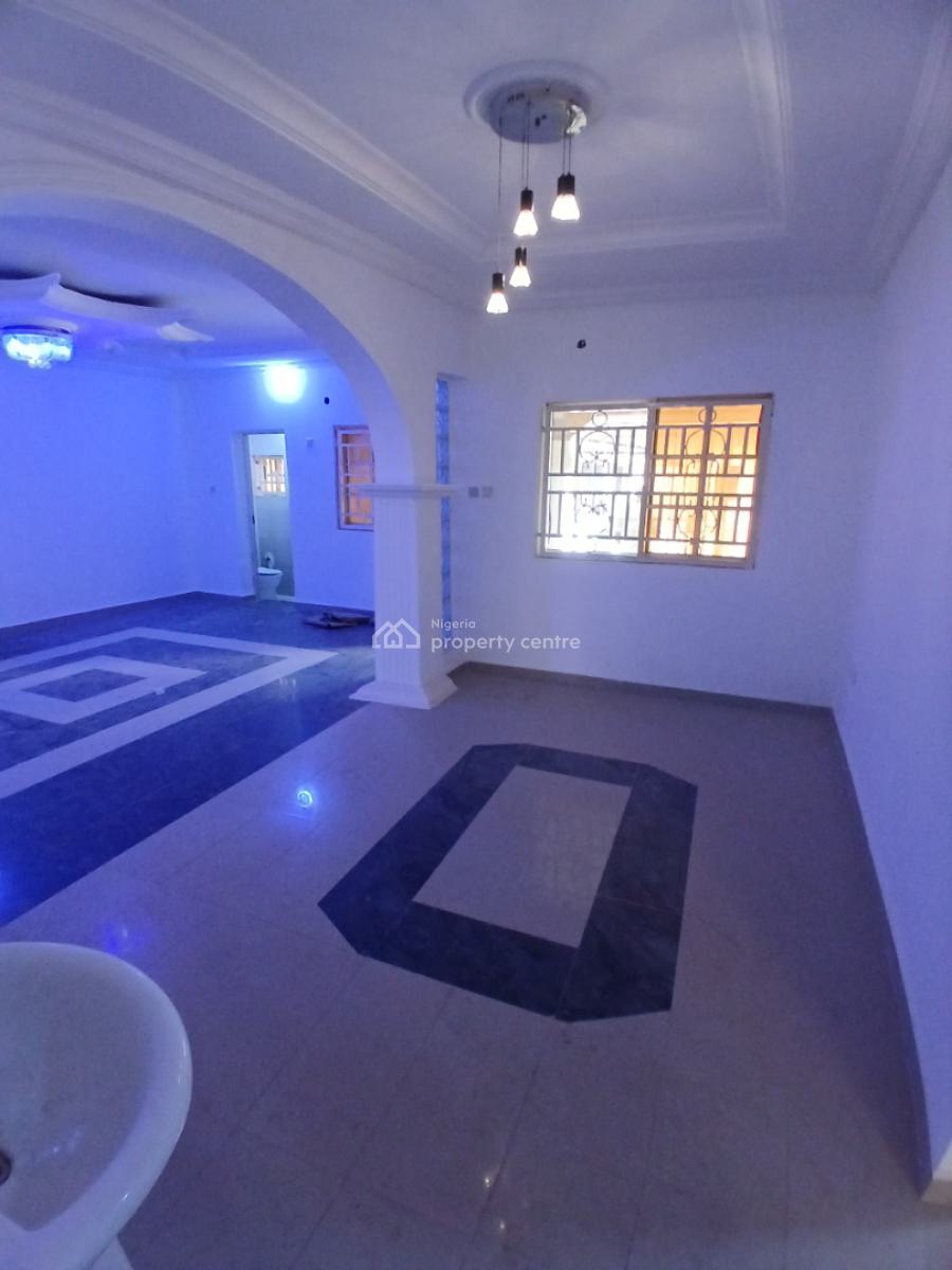 Newly Renovated 3 Bedrooms En Suite in an Estate, Gaduwa, Abuja, Semi-detached Bungalow for Rent