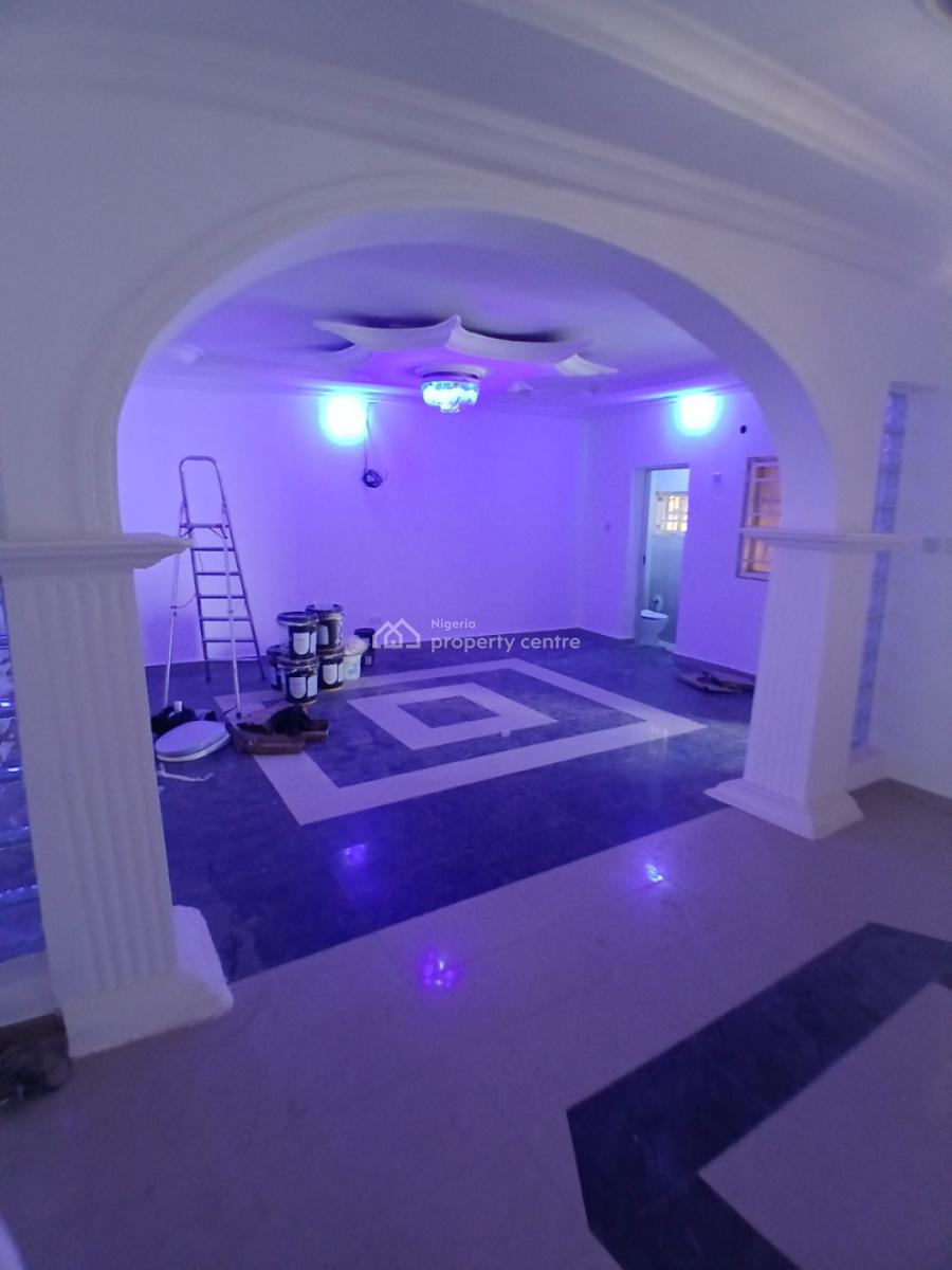 Newly Renovated 3 Bedrooms En Suite in an Estate, Gaduwa, Abuja, Semi-detached Bungalow for Rent