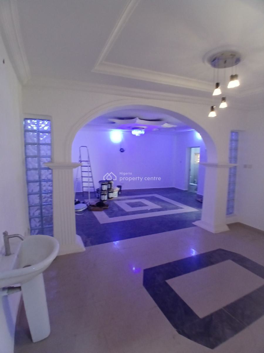 Newly Renovated 3 Bedrooms En Suite in an Estate, Gaduwa, Abuja, Semi-detached Bungalow for Rent