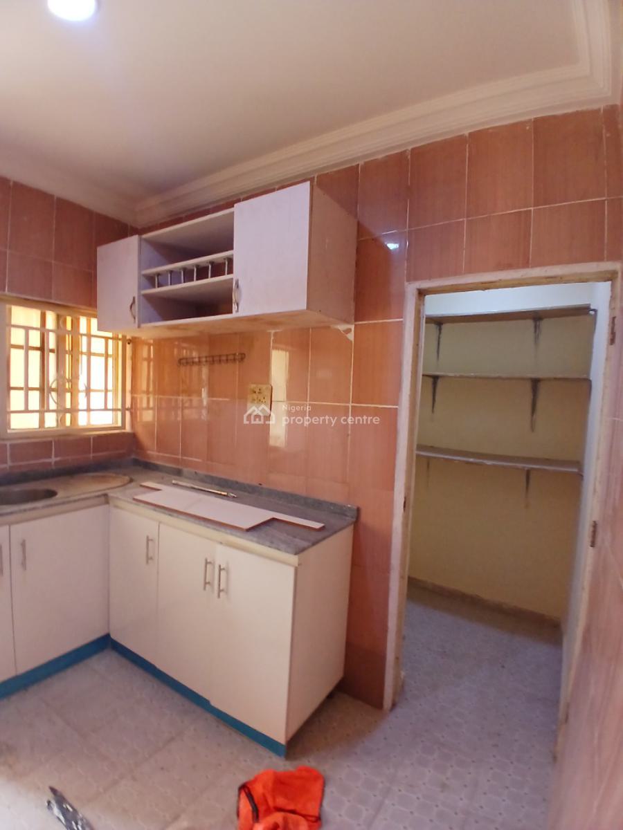 Newly Renovated 3 Bedrooms En Suite in an Estate, Gaduwa, Abuja, Semi-detached Bungalow for Rent