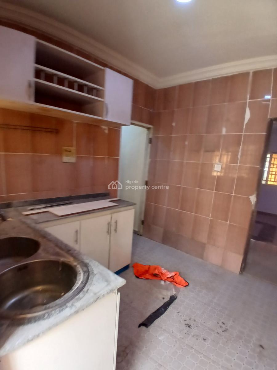 Newly Renovated 3 Bedrooms En Suite in an Estate, Gaduwa, Abuja, Semi-detached Bungalow for Rent