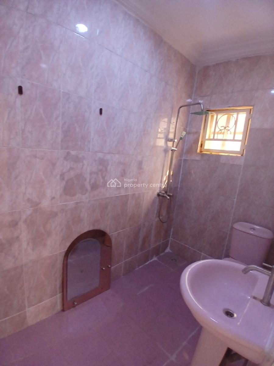 Newly Renovated 3 Bedrooms En Suite in an Estate, Gaduwa, Abuja, Semi-detached Bungalow for Rent