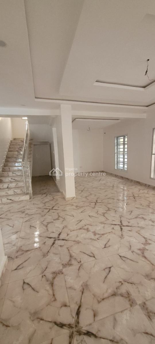 Brand New 4bedroom Fully Detached Duplex, Sangotedo, Ajah, Lagos, Detached Duplex for Rent