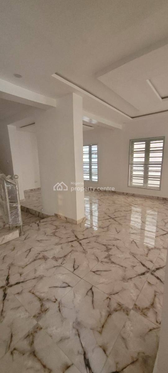 Brand New 4bedroom Fully Detached Duplex, Sangotedo, Ajah, Lagos, Detached Duplex for Rent