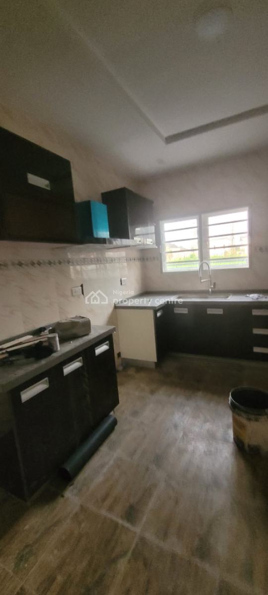 Brand New 4bedroom Fully Detached Duplex, Sangotedo, Ajah, Lagos, Detached Duplex for Rent